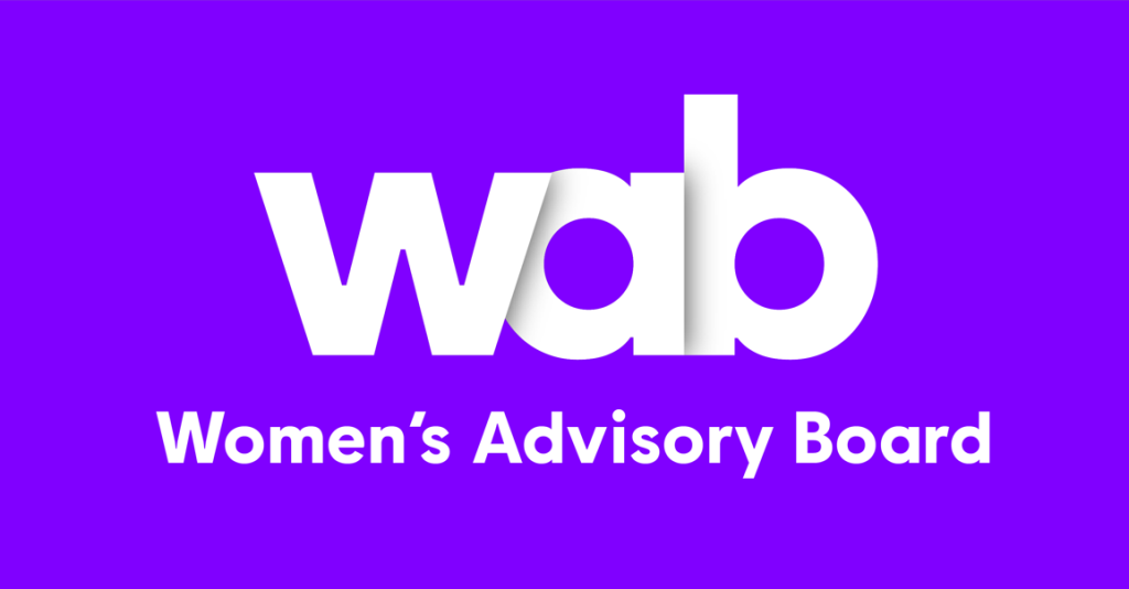 Women's Advisory Board Logo